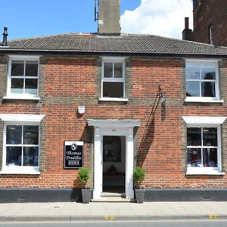 Southwold Arms Apartment Buitenkant foto